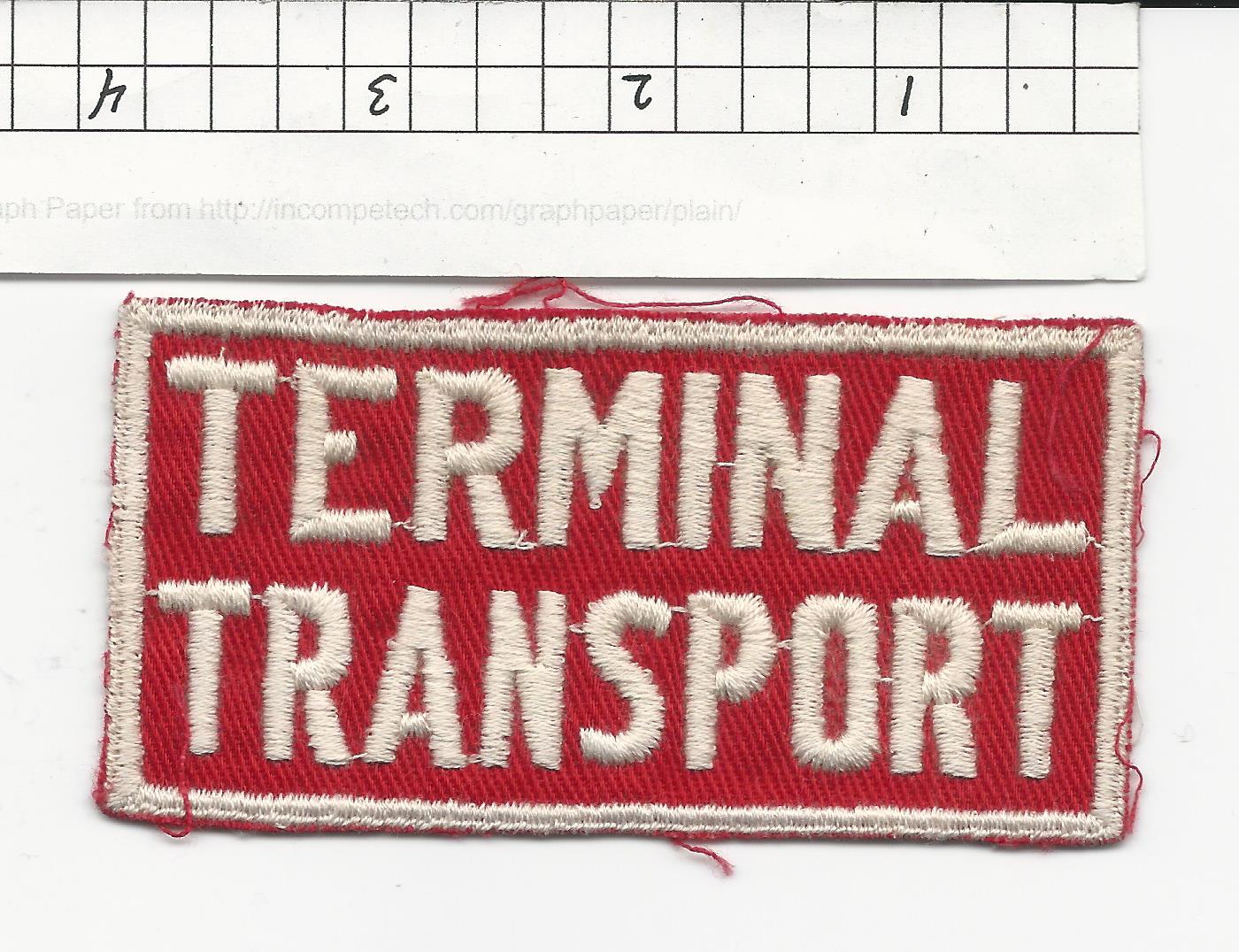 terminal transport c01